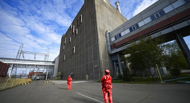 ЗАЭС / t.me/energoatom_ua