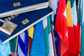 Правительство Украины утвердило безвиз с Гватемалой