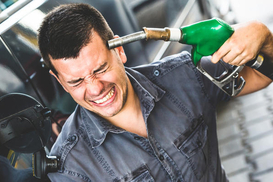 Дизельное топливо дорожает на АЗС: Как изменились цены за неделю