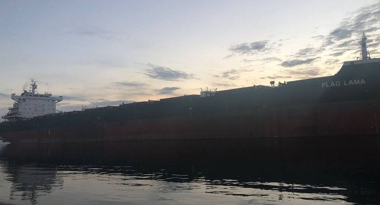 6 судов вышли из портов Большой Одессы / mtu.gov.ua