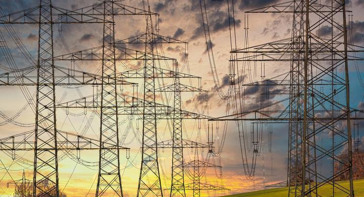 "Укрэнерго" ограничила поставки электроэнергии для промышленных потребителей по всей Украине