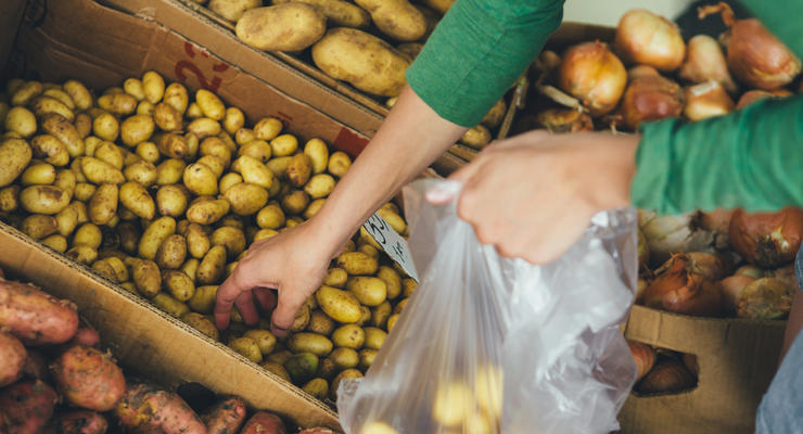 В Украине подешевели картофель, капуста и свекла: Что будет с ценой осенью
