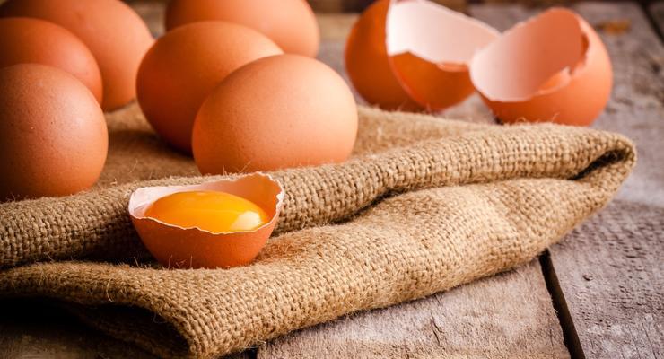 Рост цен на куриные яйца замедлился в Украине - Минагрополитики