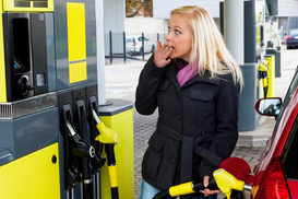 Украинцам рассказали, как изменились цены на дизельное топливо