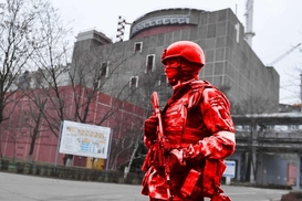 Запорожская АЭС полностью обесточена: Топлива для дизель-генераторов хватит на 15 суток