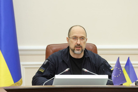 Почти 60% всех объектов в Украине уже подключены к теплу, - Шмыгаль