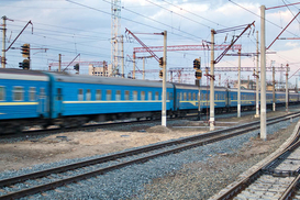 УЗ переводит продажу билетов на поезд Киев - Варшава в онлайн-режим: Названы причины