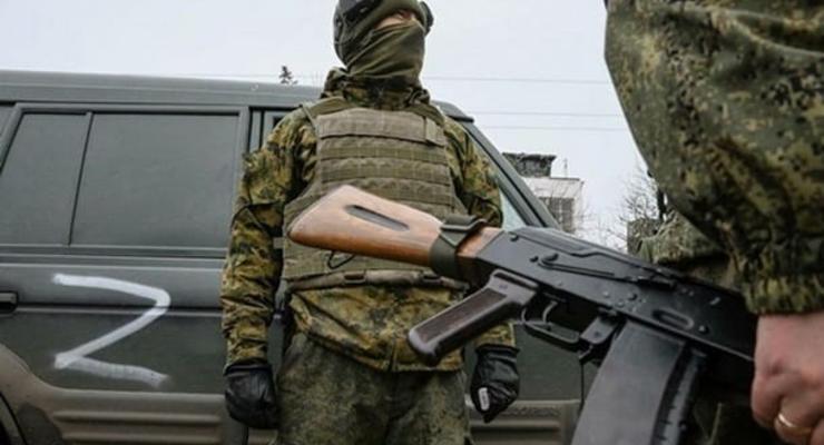 Оккупанты хотят ввести "визовый режим" между захваченными территориями и Украиной