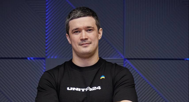 Министр цифровой трансформации Украины Михаил Федоров / t.me/zedigital