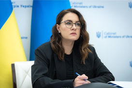 ВВП Украины упал из-за массированных ударов по энергетической инфраструктуре