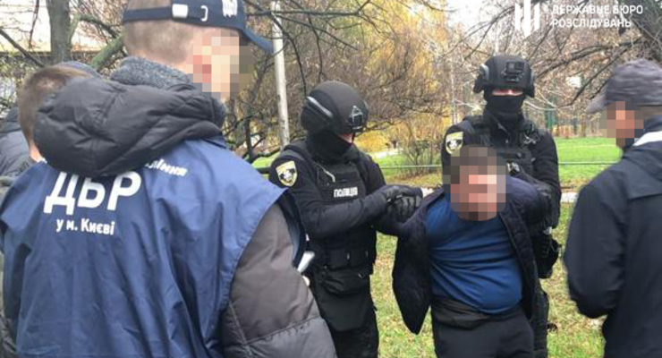 Затримали "торгівця" підробленими посвідченнями з тимчасової непридатності до військової служби / dbr.gov.ua