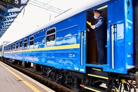 Укрзализныця открыла продажу билетов на новый рейс в Польшу