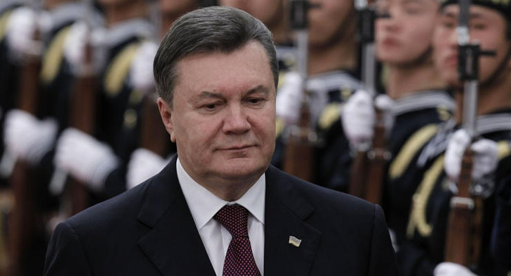 Минюст подает иск в ВАКС о взыскании активов Януковича в доход государства