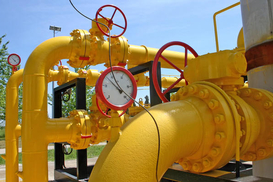 Ракетные обстрелы 17 ноября: Враг повредил газодобывающую инфраструктуру на востоке Украины