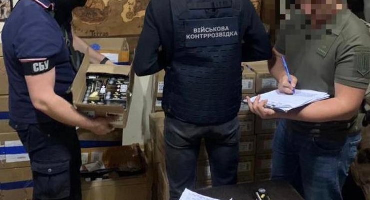 На нужды ВСУ передано 140 тыс. патронов к огнестрельному оружию / gp.gov.ua