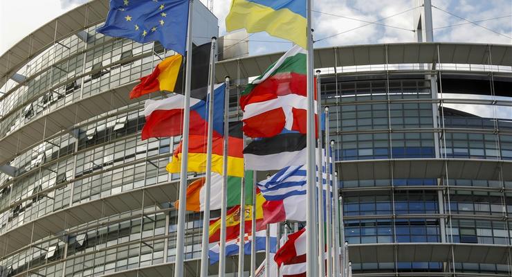 Украина получила 2,5 млрд евро макрофинансовой помощи ЕС