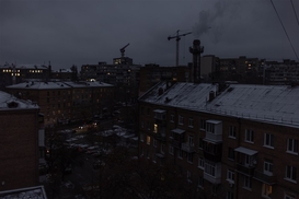 Когда в Киеве будут свет, вода и связь - Кличко