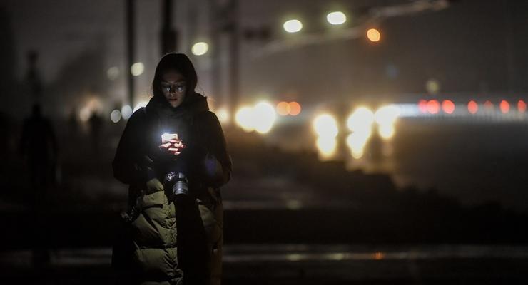 Что со светом, водой и мобильной связью в Киеве утром: ответ КГВА