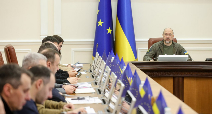 На засіданні уряду / kmu.gov.ua