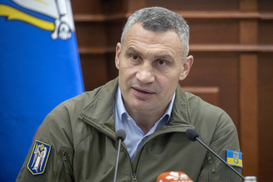 Кличко ответил, будут ли сокращать комендантский час в Киеве