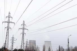 Дефицит мощности в энергосистеме составляет 27% - "Укрэнерго"