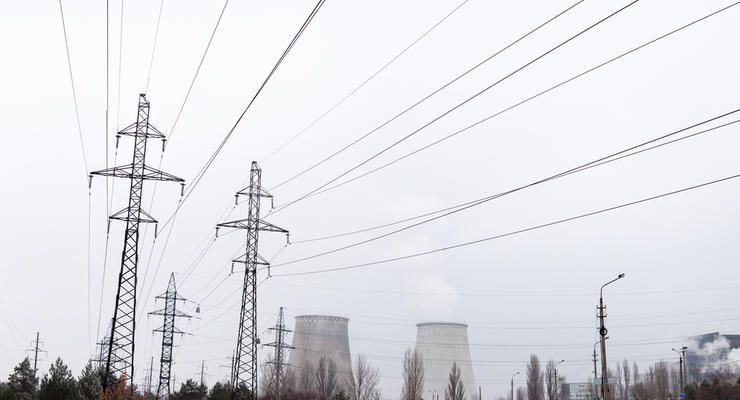 Дефицит мощности в энергосистеме составляет 27% - "Укрэнерго"