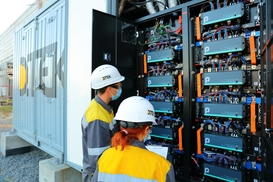 Россияне снова обстреляли предприятие ДТЭК: ранены два энергетика