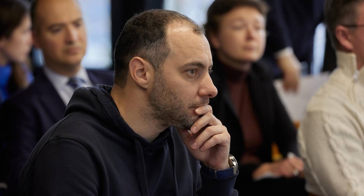 Александр Кубраков / facebook.com/oleksandr.kubrakov