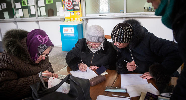 В Україні стартувало фінансування підвищених пенсій за грудень