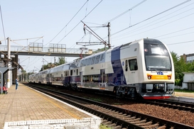 Укрзализныця предупредила о задержке некоторых поездов из-за обесточивания