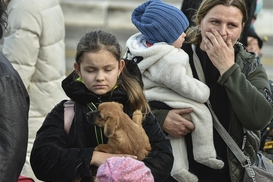 В Украине обновили перечень общин в районах боевых действий для выплаты помощи переселенцам