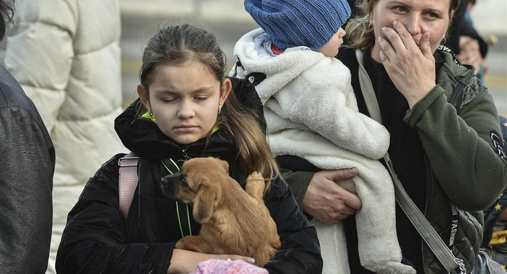 Иллюстративное фото / EPA/UPG