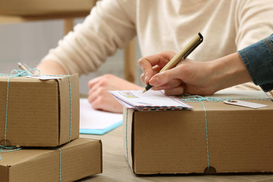 Новая почта запустила доставку товаров из интернет-магазинов Чехии