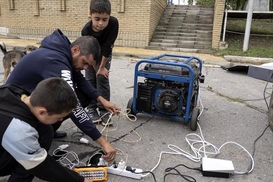 Как правильно пользоваться генератором: В ГСЧС дали советы