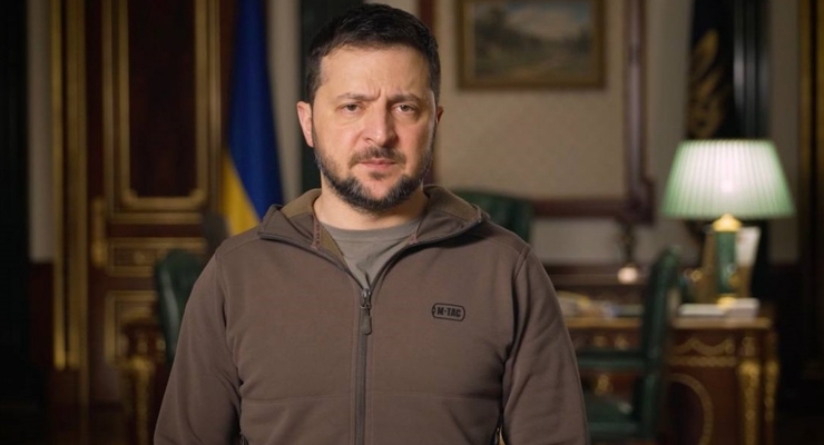 Президент України Володимир Зеленський / president.gov.ua