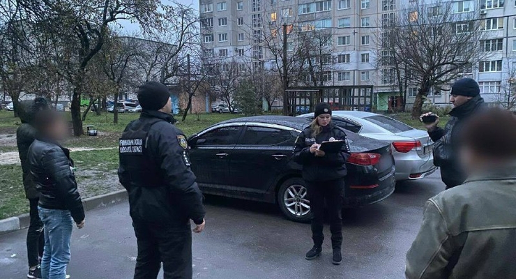 Мошенники продавали несуществующие дрова / kv.npu.gov.ua