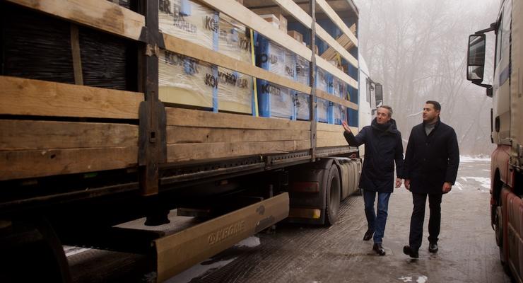 Для прохождения сверхсложной зимы: Украина получила генераторы из Франции