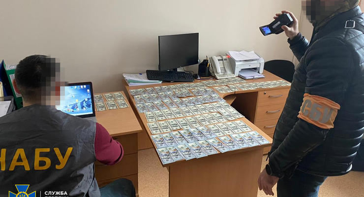 Правоохранители разоблачили попытку подкупа главы Гослекслужбы - СБУ