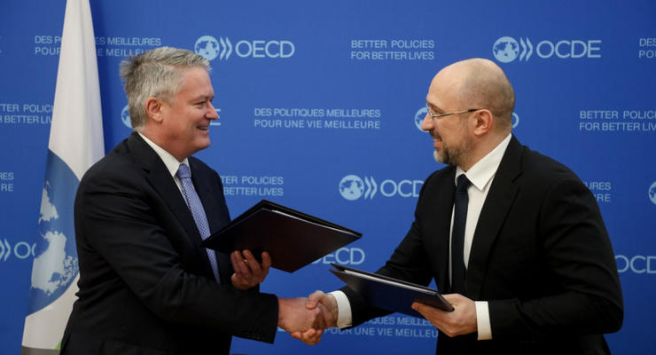 ОЭСР откроет региональный офис в Украине: чем будет заниматься