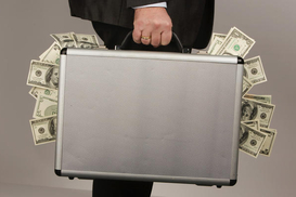 Растрата 11,5 млн грн: Подозреваются два экс-чиновника банка "Аркада"