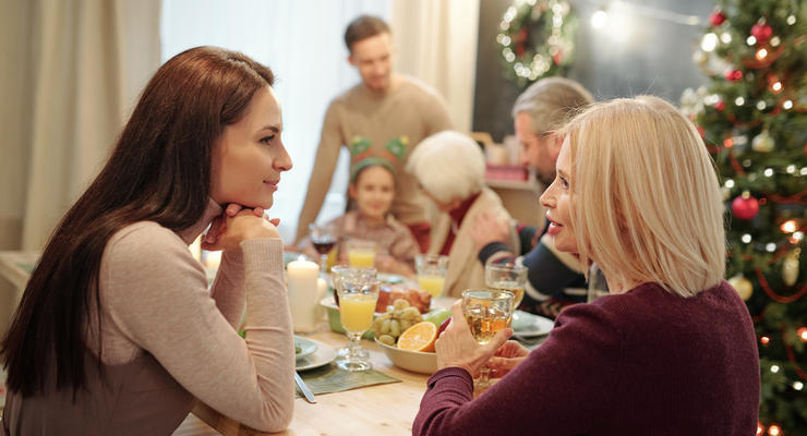 Новогодний стол-2023: Сколько придется потратить украинцам на праздничные блюда