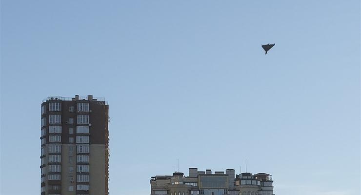 Атака дронов-камикадзе на Киев 14 декабря: В КГВА рассказали о последствиях