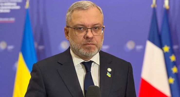 Украина хочет покрыть дефицит электроэнергии за счет импорта из Европы - Галущенко