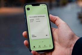 COVID-сертификаты в "Дії": Можно сгенерировать обновленный документ о 4-й дозе вакцины