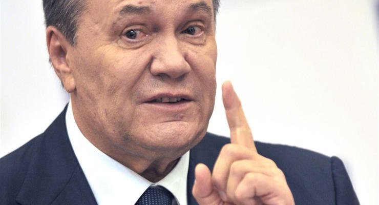 ВАКС взыскал в доход государства имущество Януковича