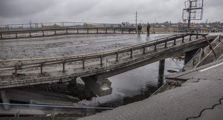 Норвегия передаст Украине мосты для возобновления проезда в пострадавших от войны областях