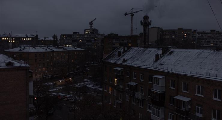 Ситуацию усложняет непогода: В энергосистеме Украины сохраняется значительный дефицит