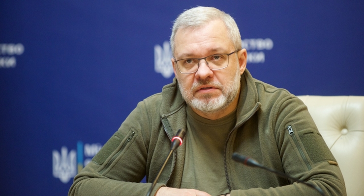 Министр энергетики Украины Герман Галущенко / mev.gov.ua