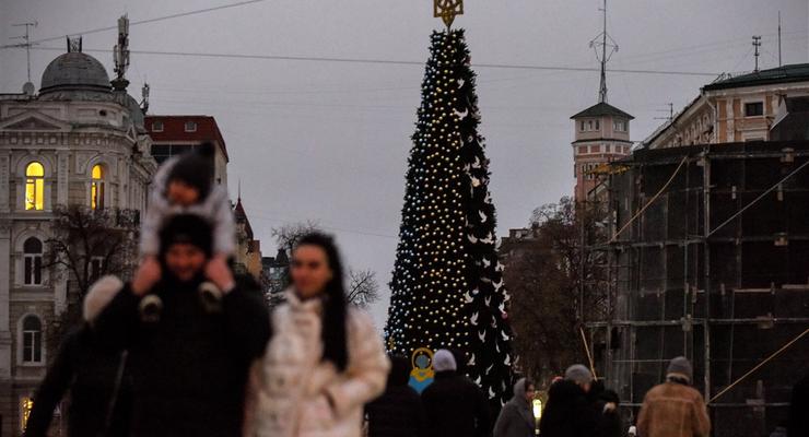 В Киеве действуют экстренные отключения света