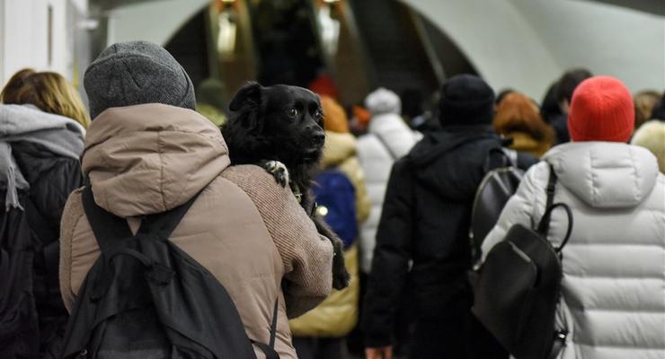 В Киеве заработают станции метро "Майдан Незалежности" и "Крещатик": Кличко назвал дату